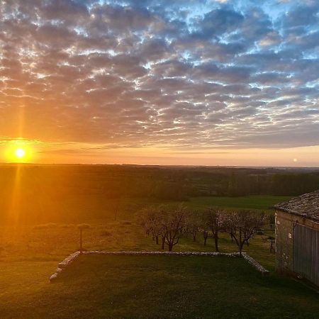 La Vignerie Bed and Breakfast Boisse  Buitenkant foto